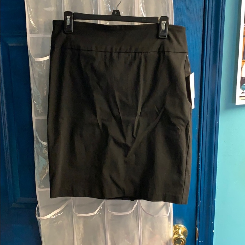 Pencil skirt